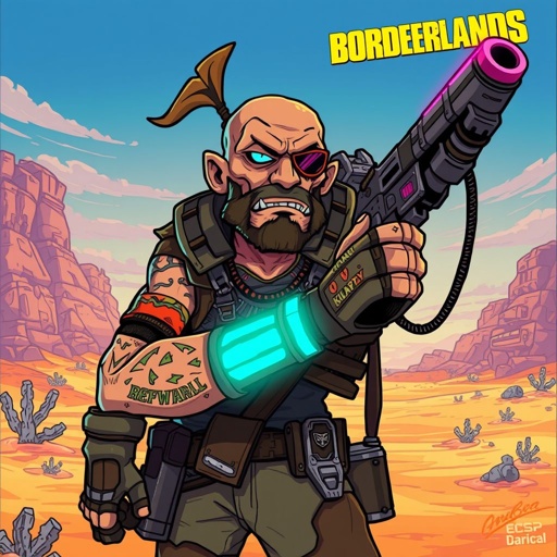 Borderlands 