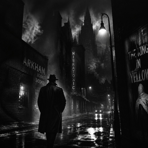 In the Mouth of Madness 