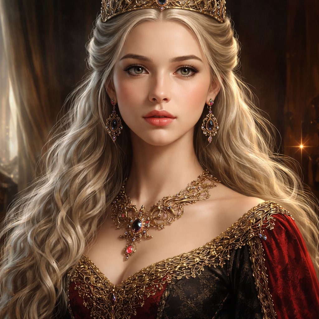 Book accurate Rhae Targaryen
