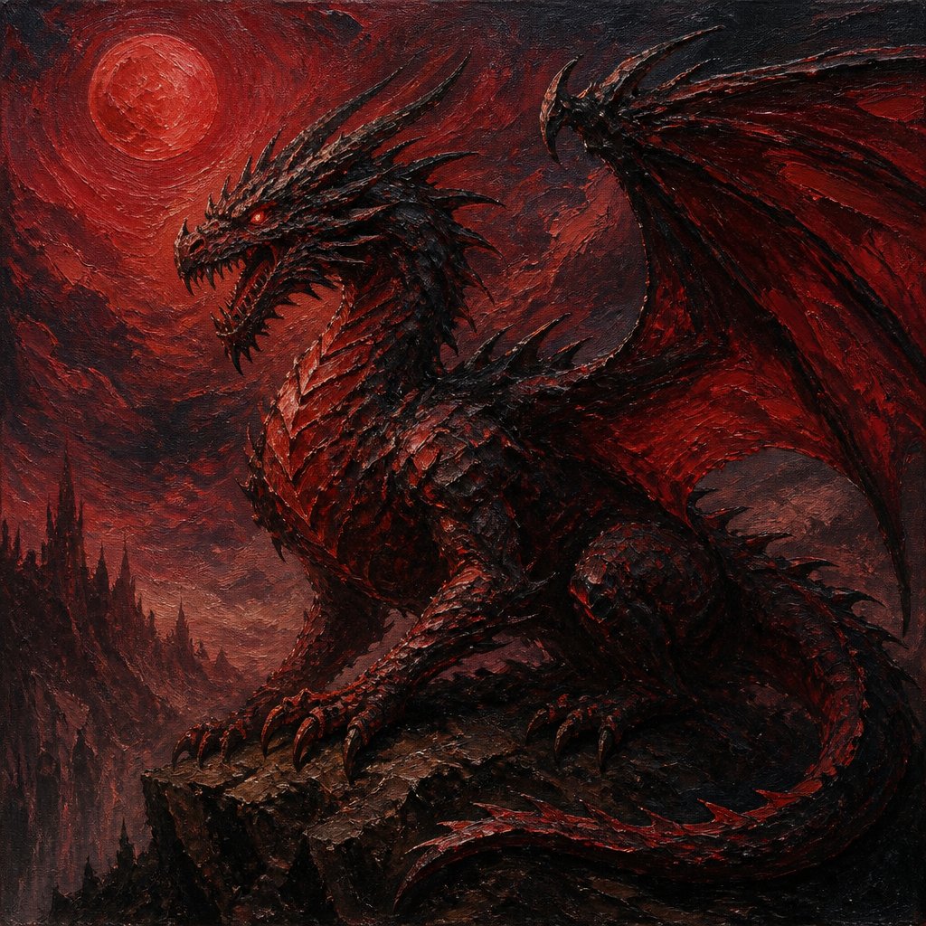 Blood Dragon