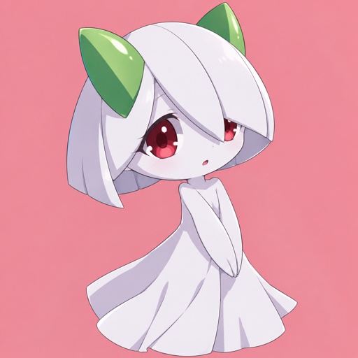Shiny Ralts