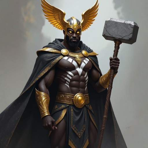 Niger Thor