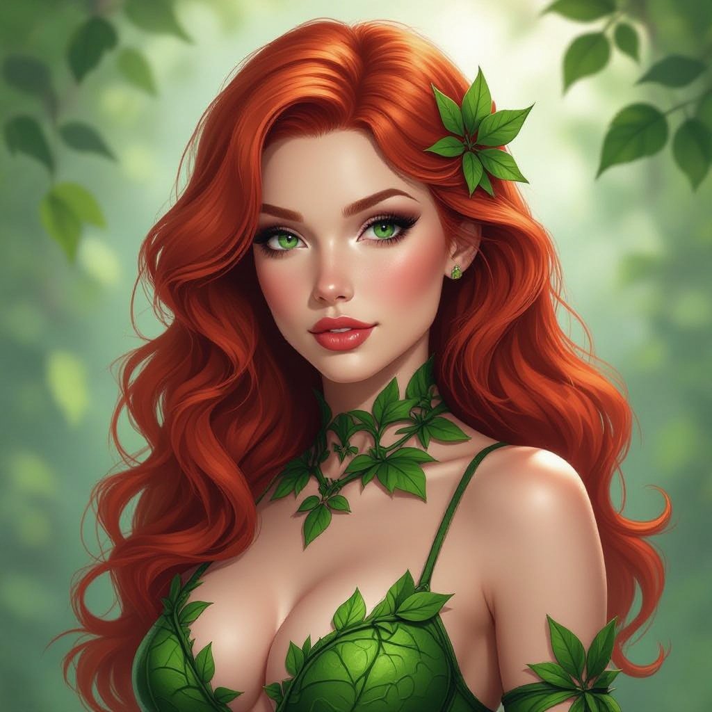 Poison Ivy(DC Comics)