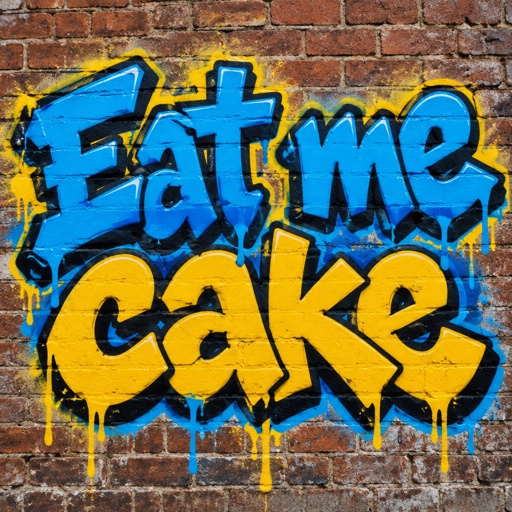 Eat me cake 