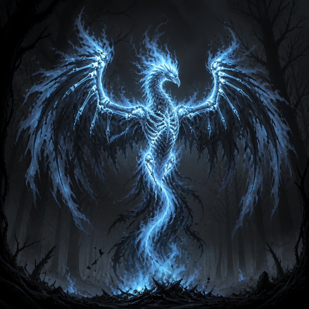 spirit phoenix