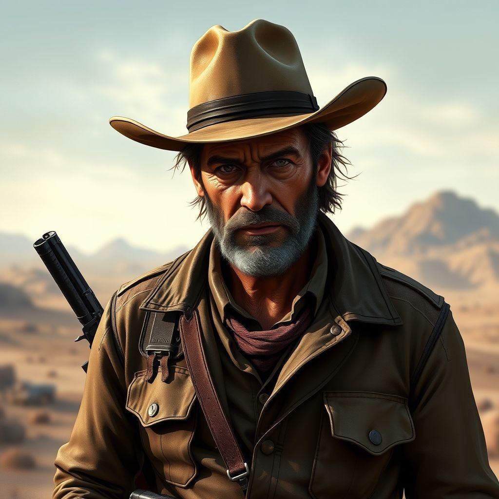 Rick Grimes the walking dead 