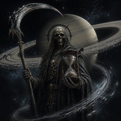 saturn time