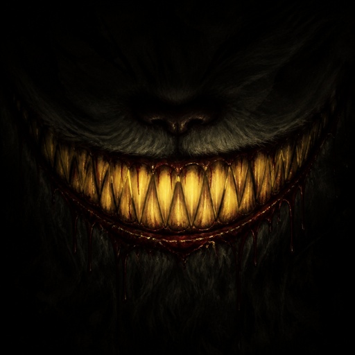 Cheshire’s grin