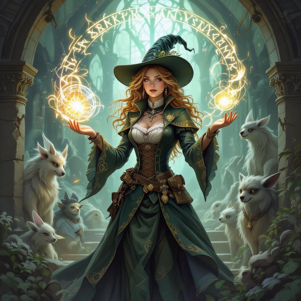 victorian painter dnd