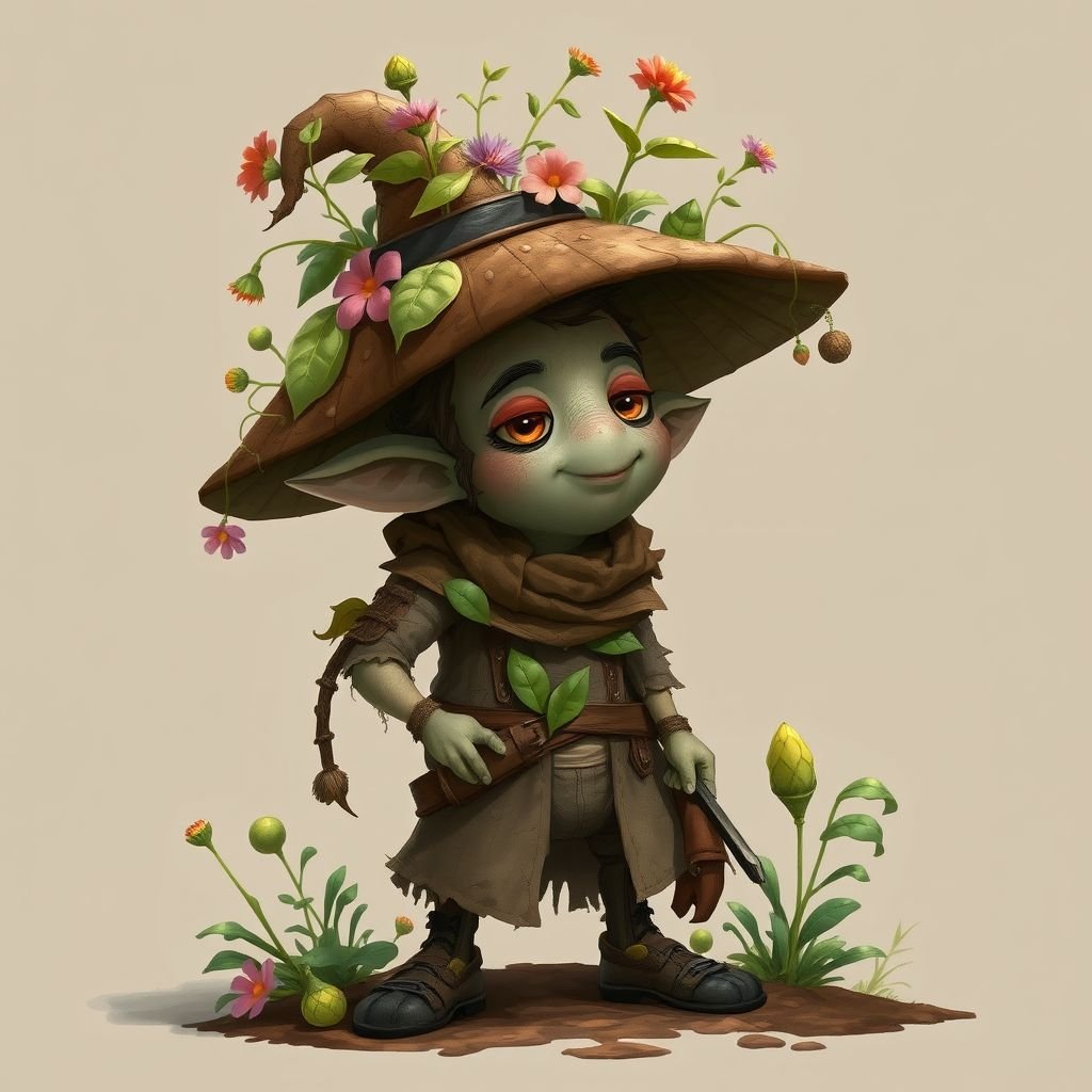 Create a adult funny character name mud dud