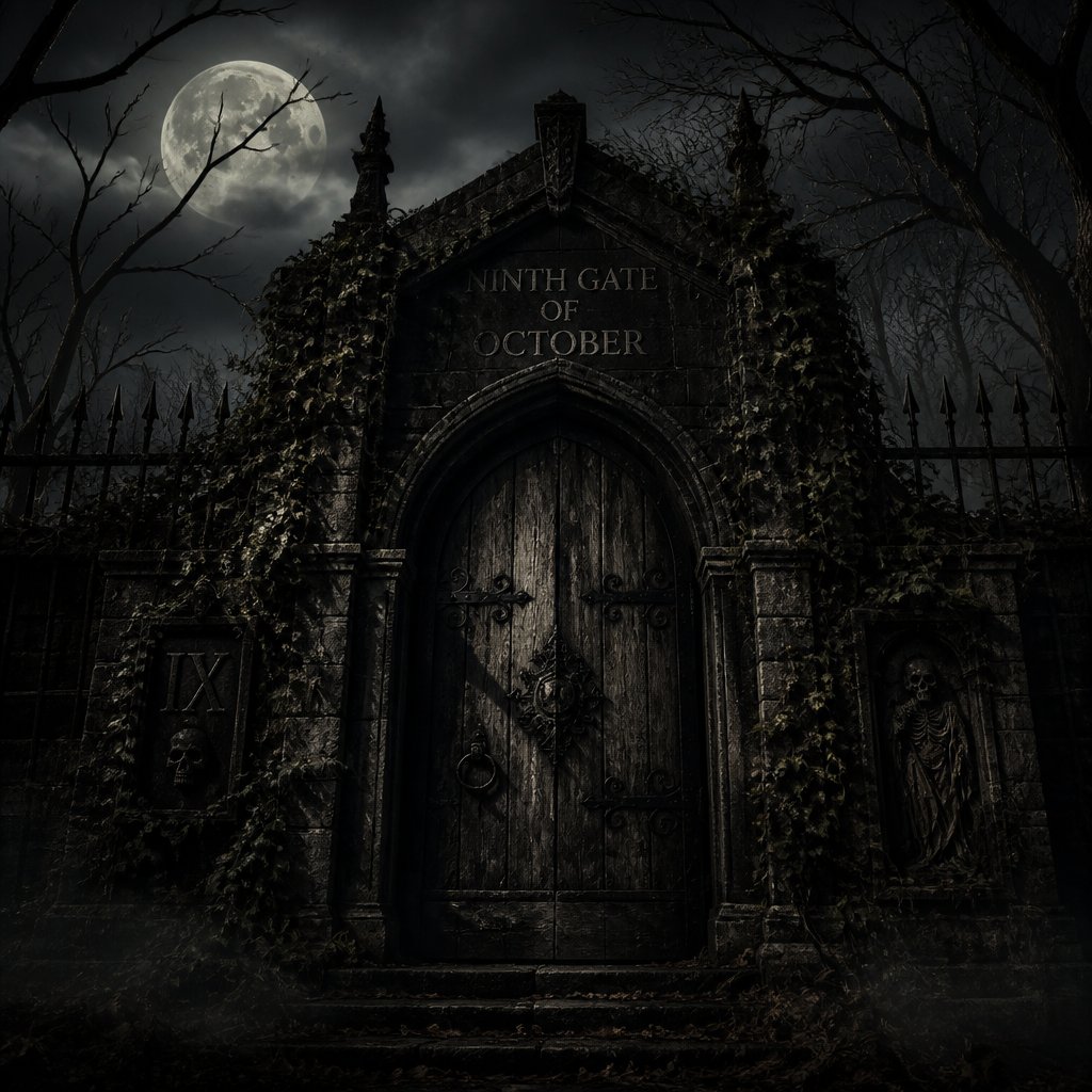 Ninth gate of October