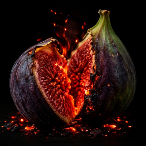 Dark fire and fig