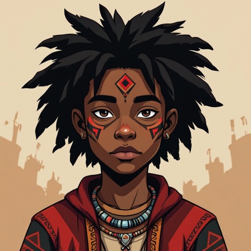 Telekineticz and dark manipulation powers boy teenager 17 years old dark with bad past and mysterious and quite