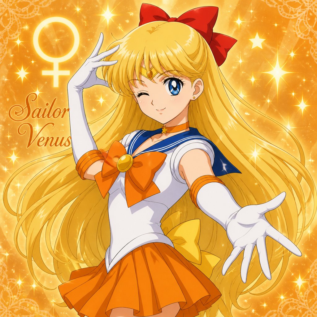 Sailor Venus
