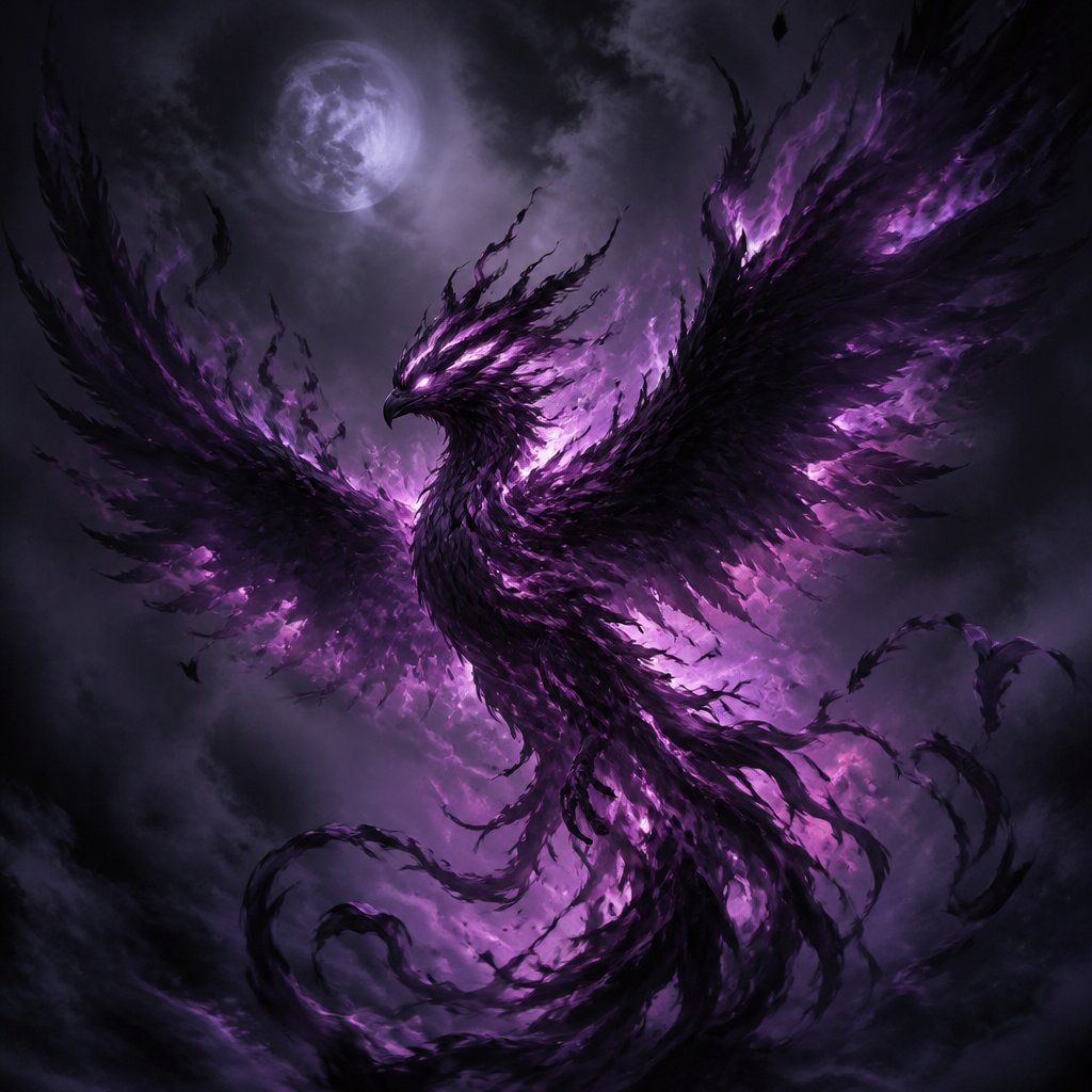 spirit phoenix