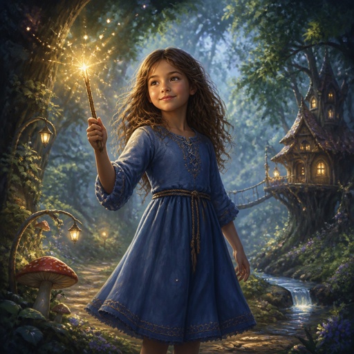 Girl aged9