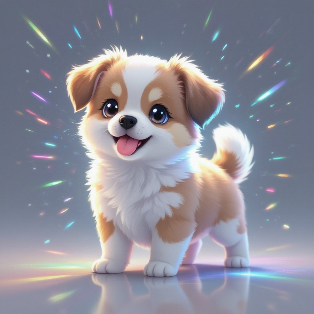 Cute dog