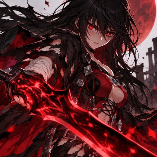 Yandere, Velvet Crowe