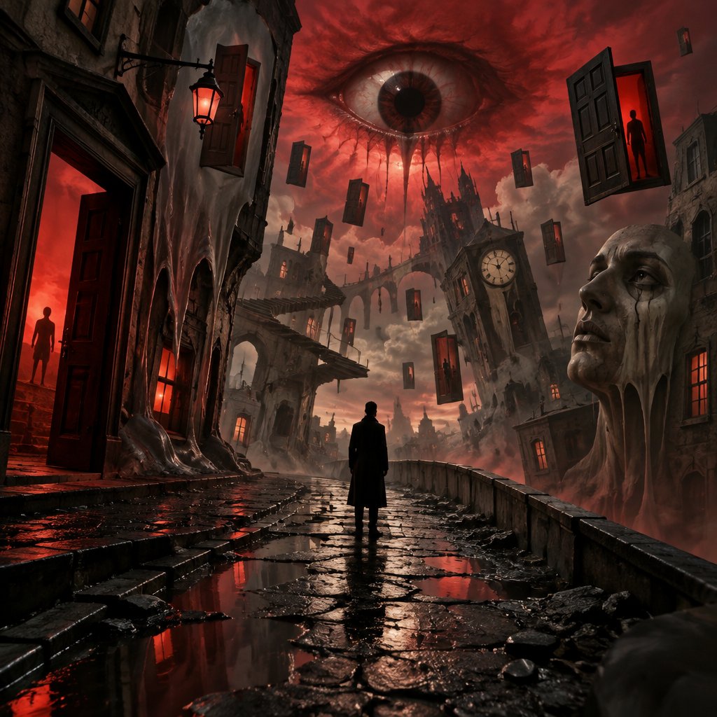 In the mouth of madness based off the movie