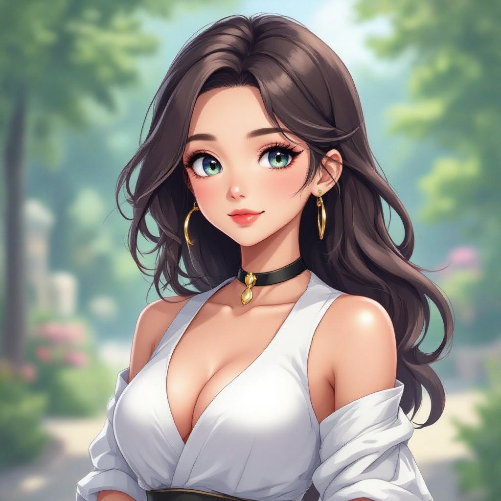 Pokémon Gym Leader Beauty