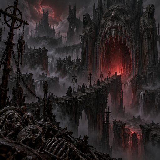 In the mouth of madness