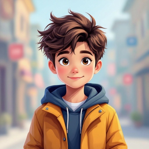 Please create a boy