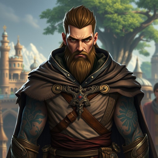 The ten superpowers of the kingdom