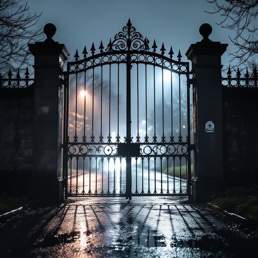 horror gates