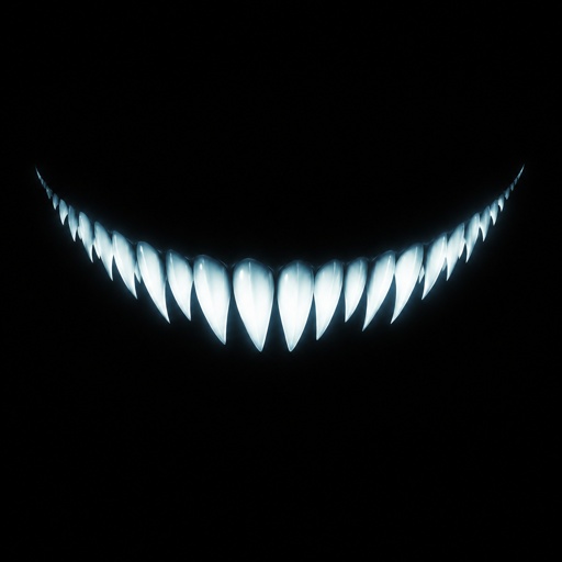 Cheshire’s grin 