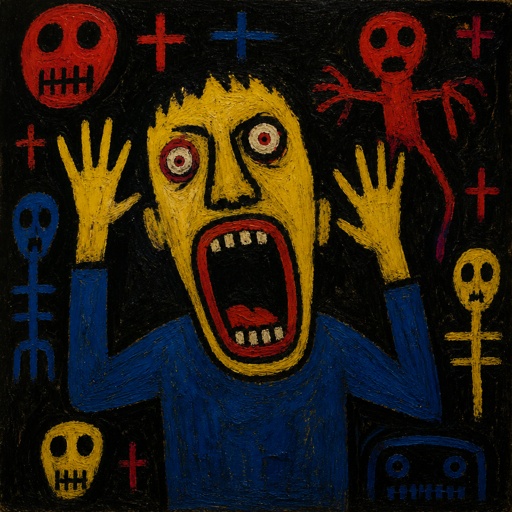 In the Mouth of Madness 