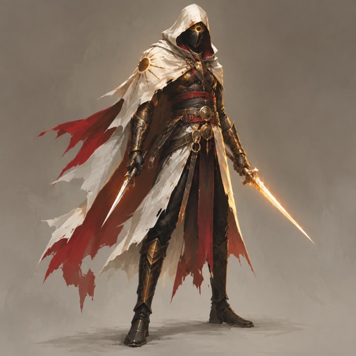assassin the light that burns the sky