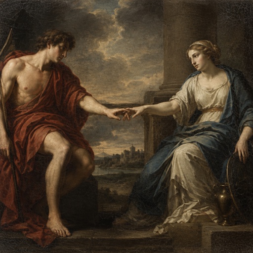 The Creation Of Adam