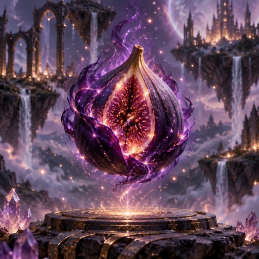 Dark fire and fig