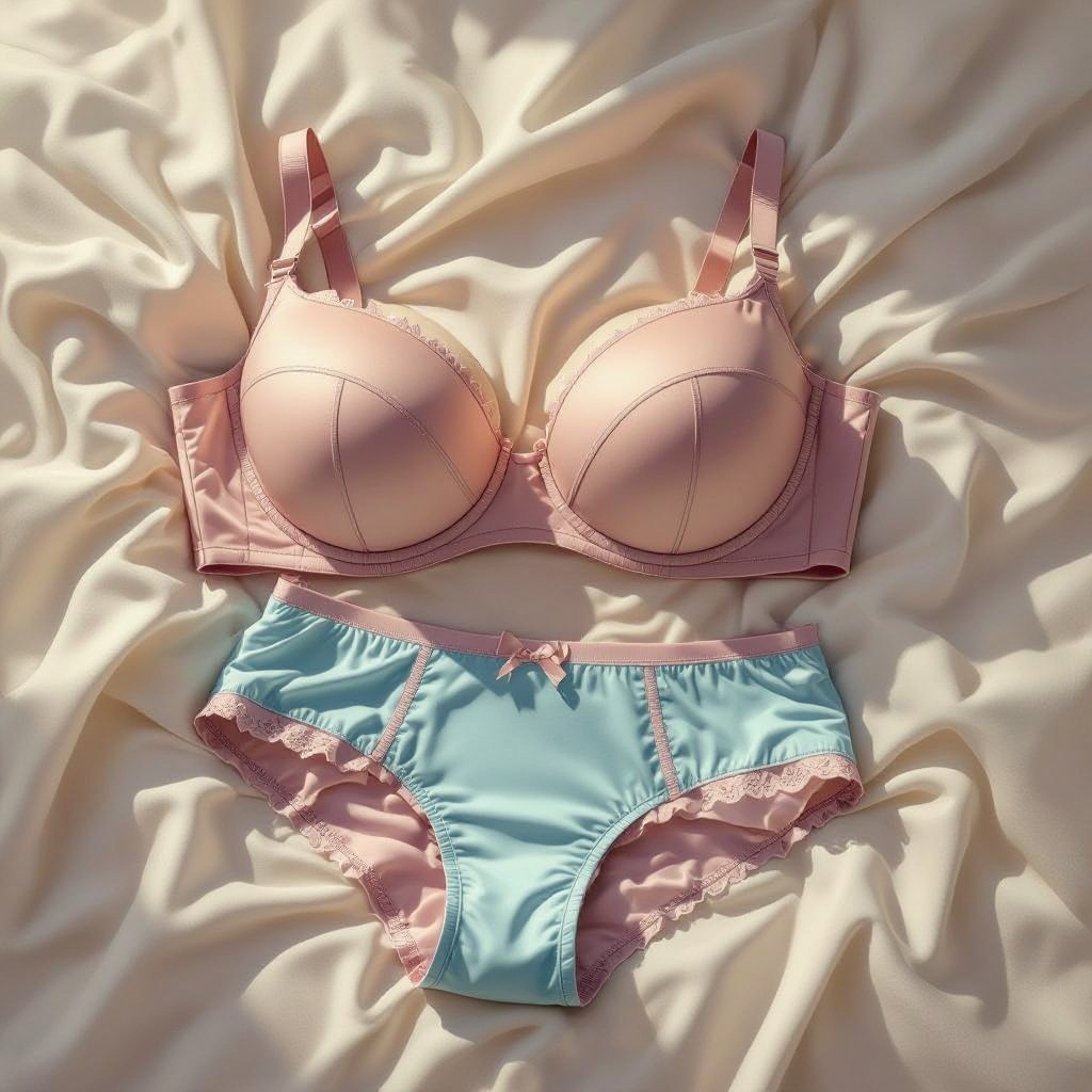 Bra and Underwear