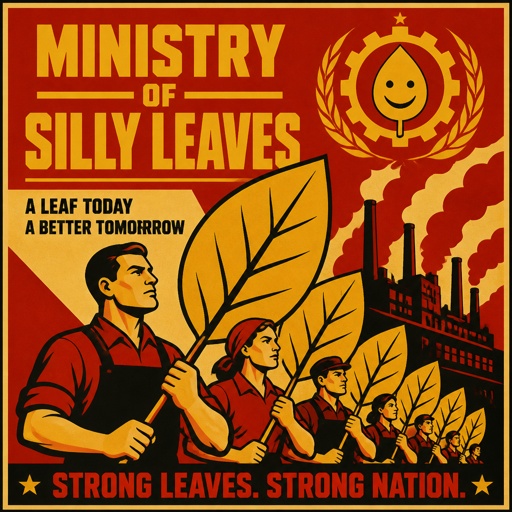 Ministry of Silly Leaves