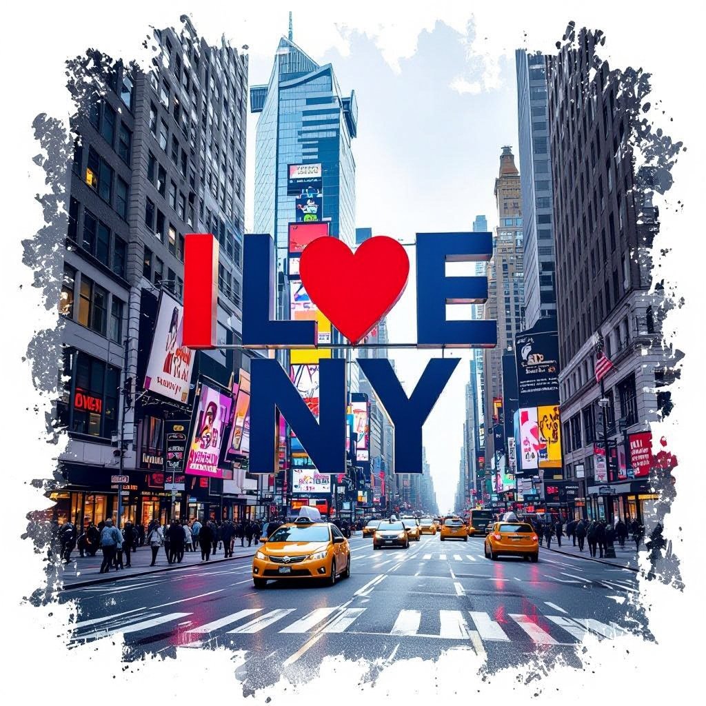 I love NY design 