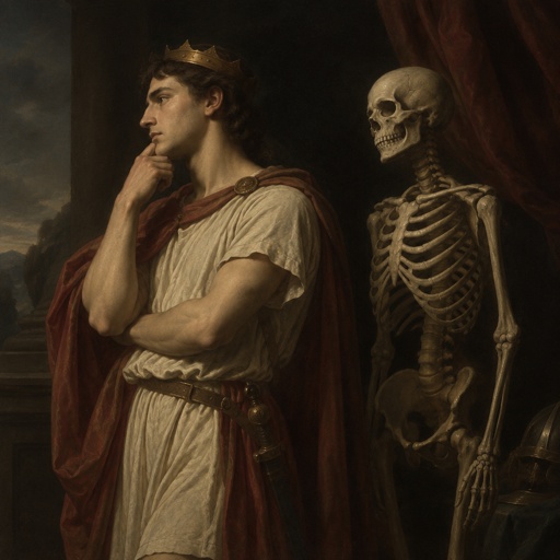 Prince & Skeleton