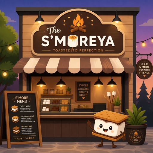 The S'moreya business