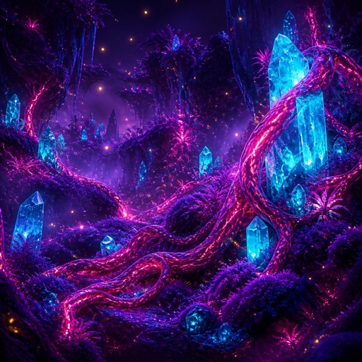 No speech bubbles. Vivid colours. Life inside the Unknown
