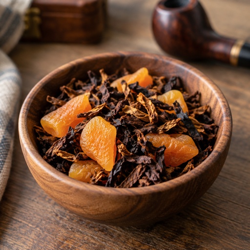Apricot oriental pipe tobacco