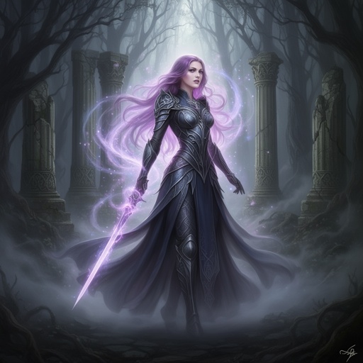 Lysandra from throne of glass 