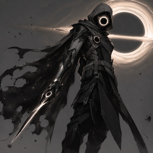 black hole assassin