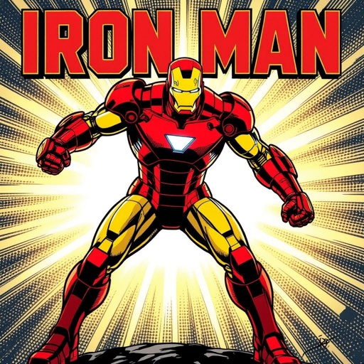 Iron man 