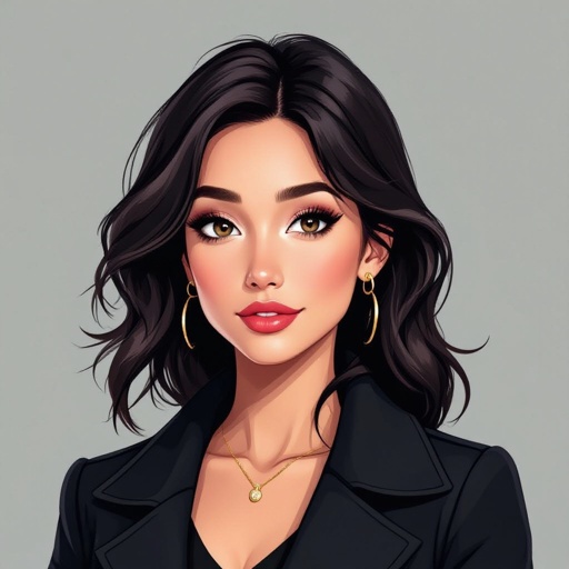 Delaney Blackwood who is a fate broker female adult 