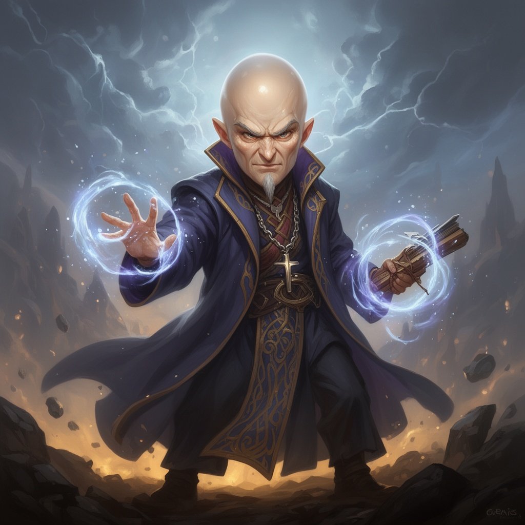 Headteacher Mr egghead funny bald shiny head funny looking