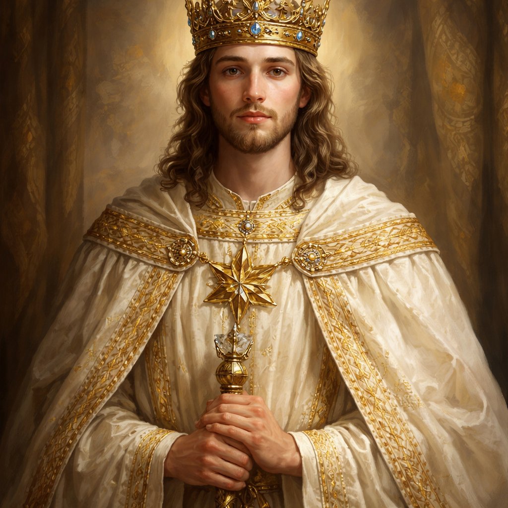 Book accurate Baelor the blessed