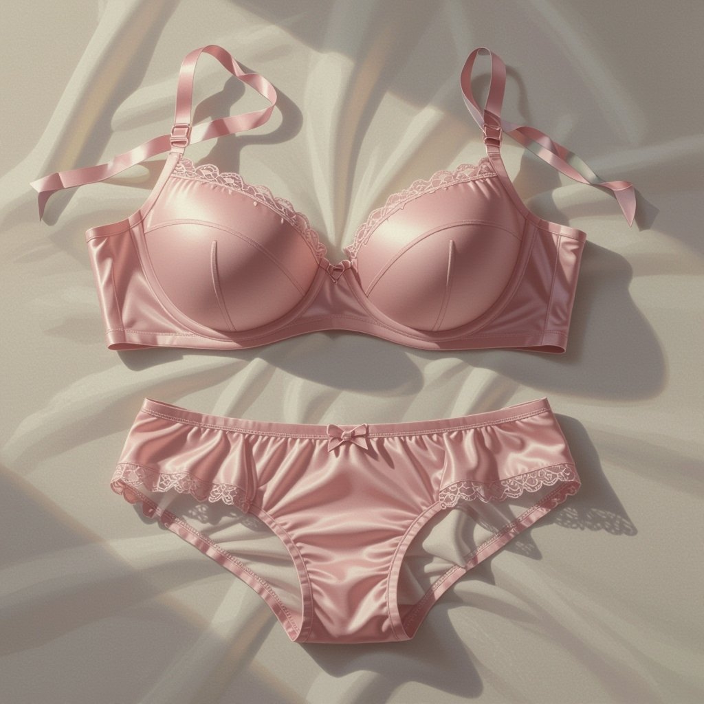 Lingerie Bra and Underwear
