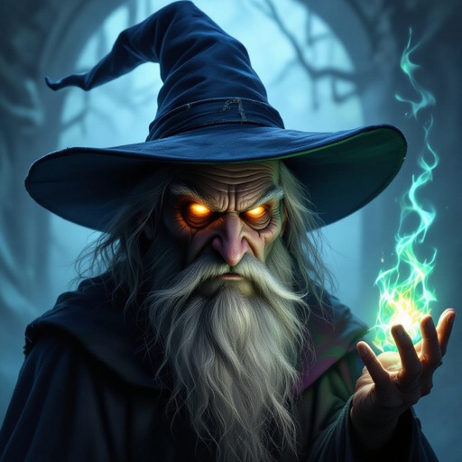 Most evil wizard in history 