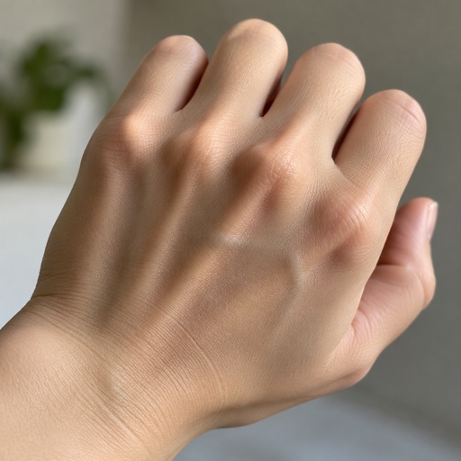 Metacarpal Knuckles Hand