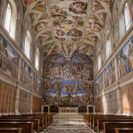 Sistine Chapel 